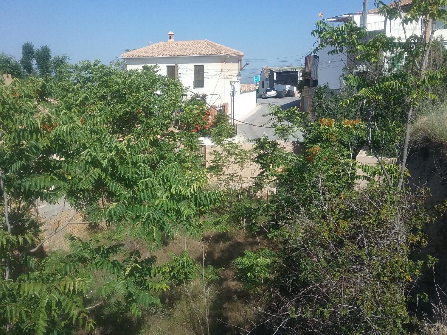 te koop perceel Barrio De Granada Alacantí 5