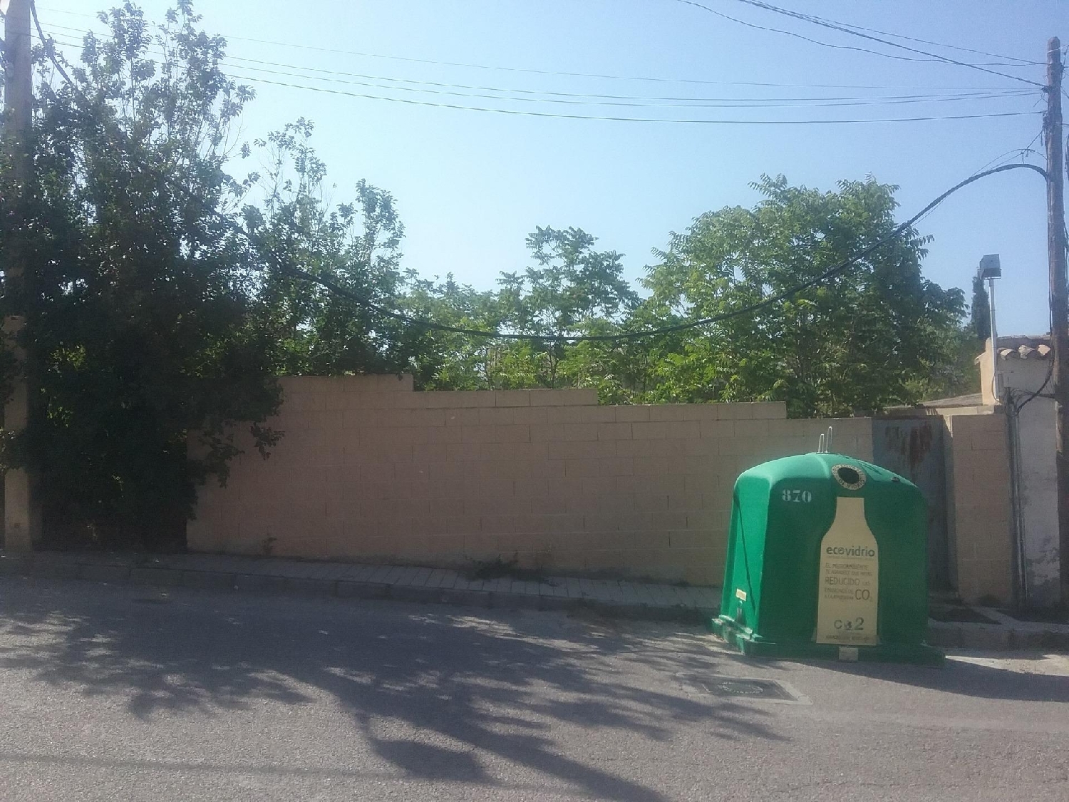 te koop perceel Barrio De Granada Alacantí 3