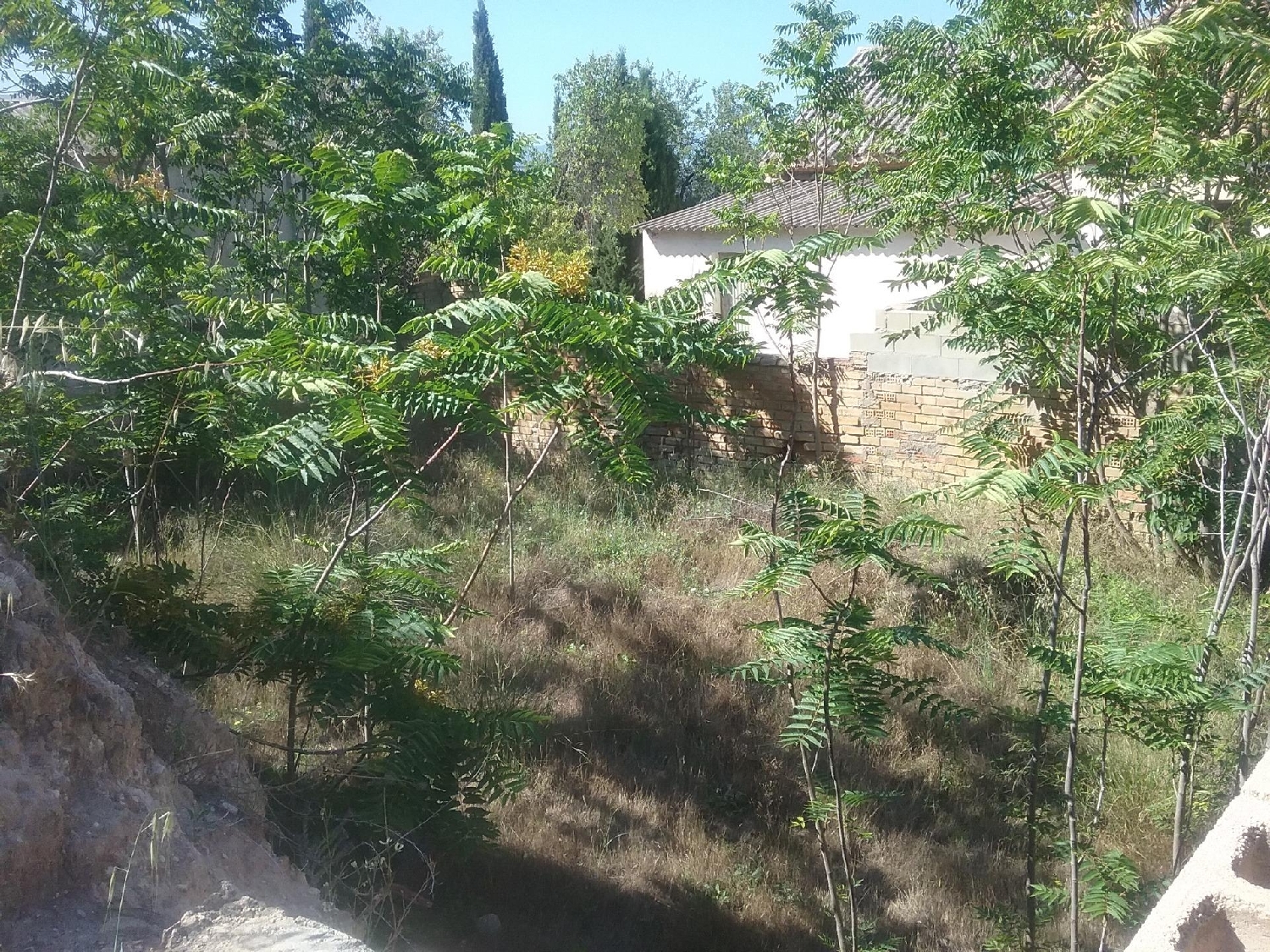 te koop perceel Barrio De Granada Alacantí 4