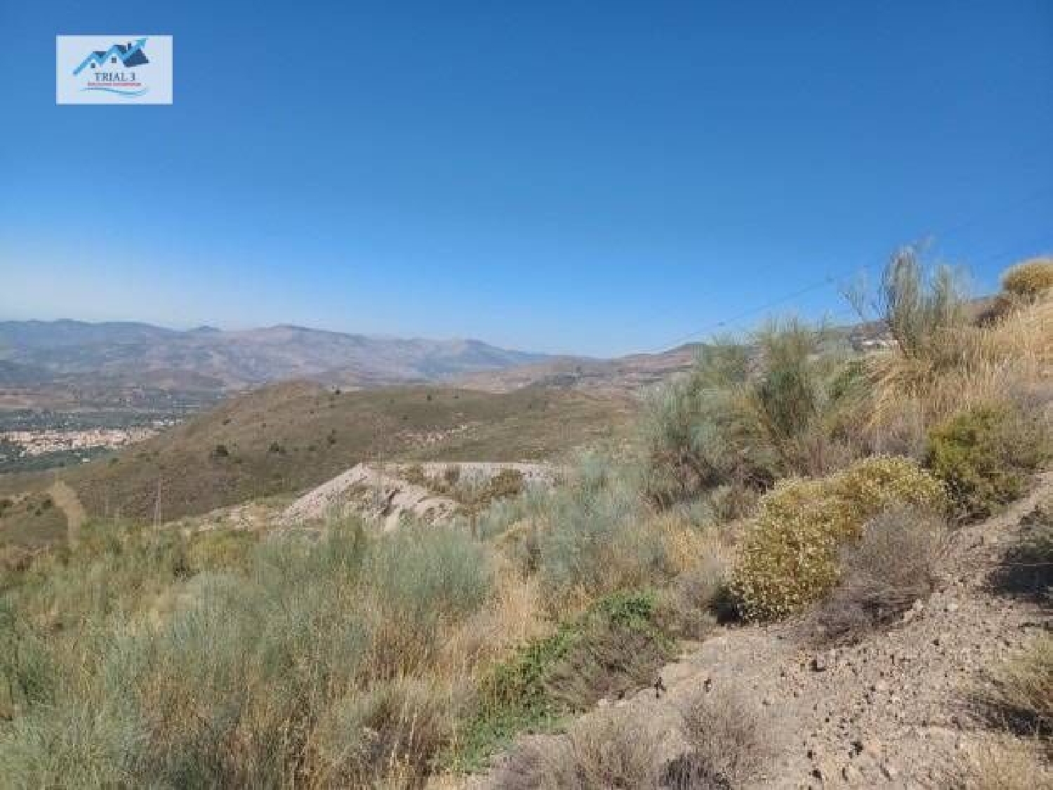  till salu tomt Barrio De Granada Alacantí 1