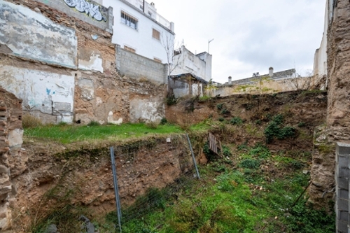 Barrio De Granada Alacantí tomt foto 6335466