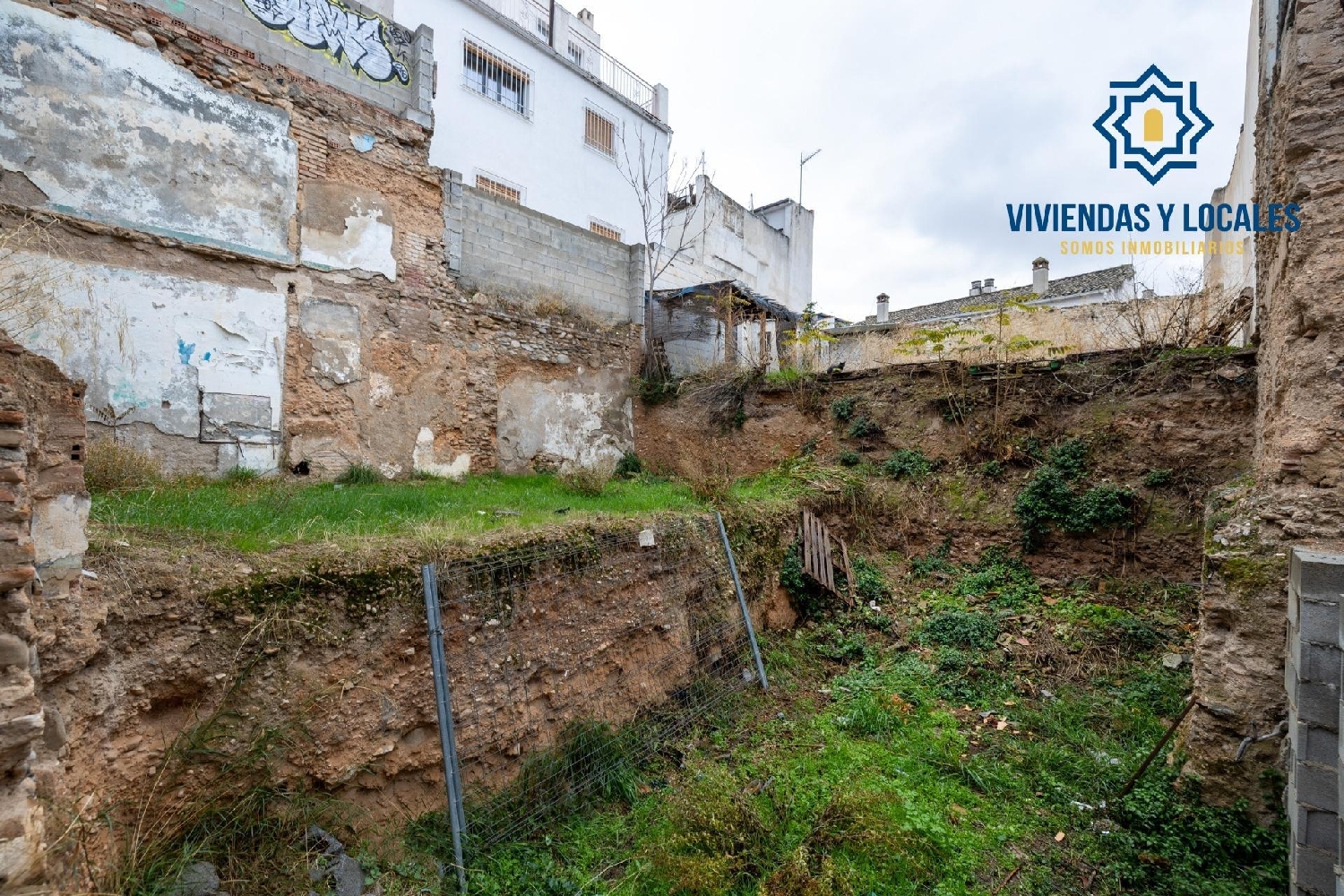 for sale plot Barrio De Granada Alacantí 2