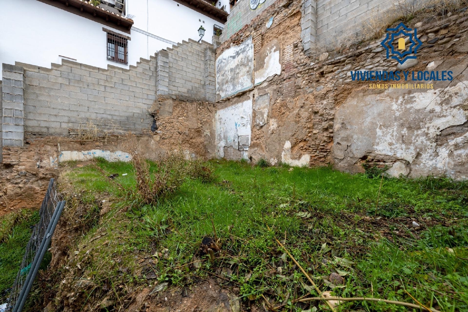 for sale plot Barrio De Granada Alacantí 5