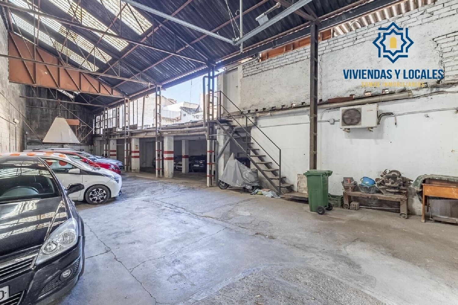  for sale plot Barrio De Granada Alacantí 3