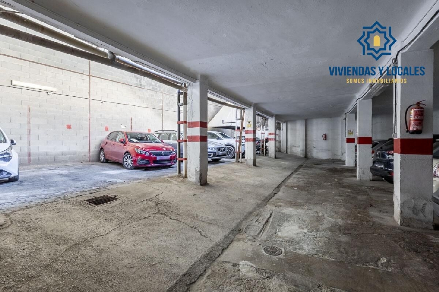  for sale plot Barrio De Granada Alacantí 5