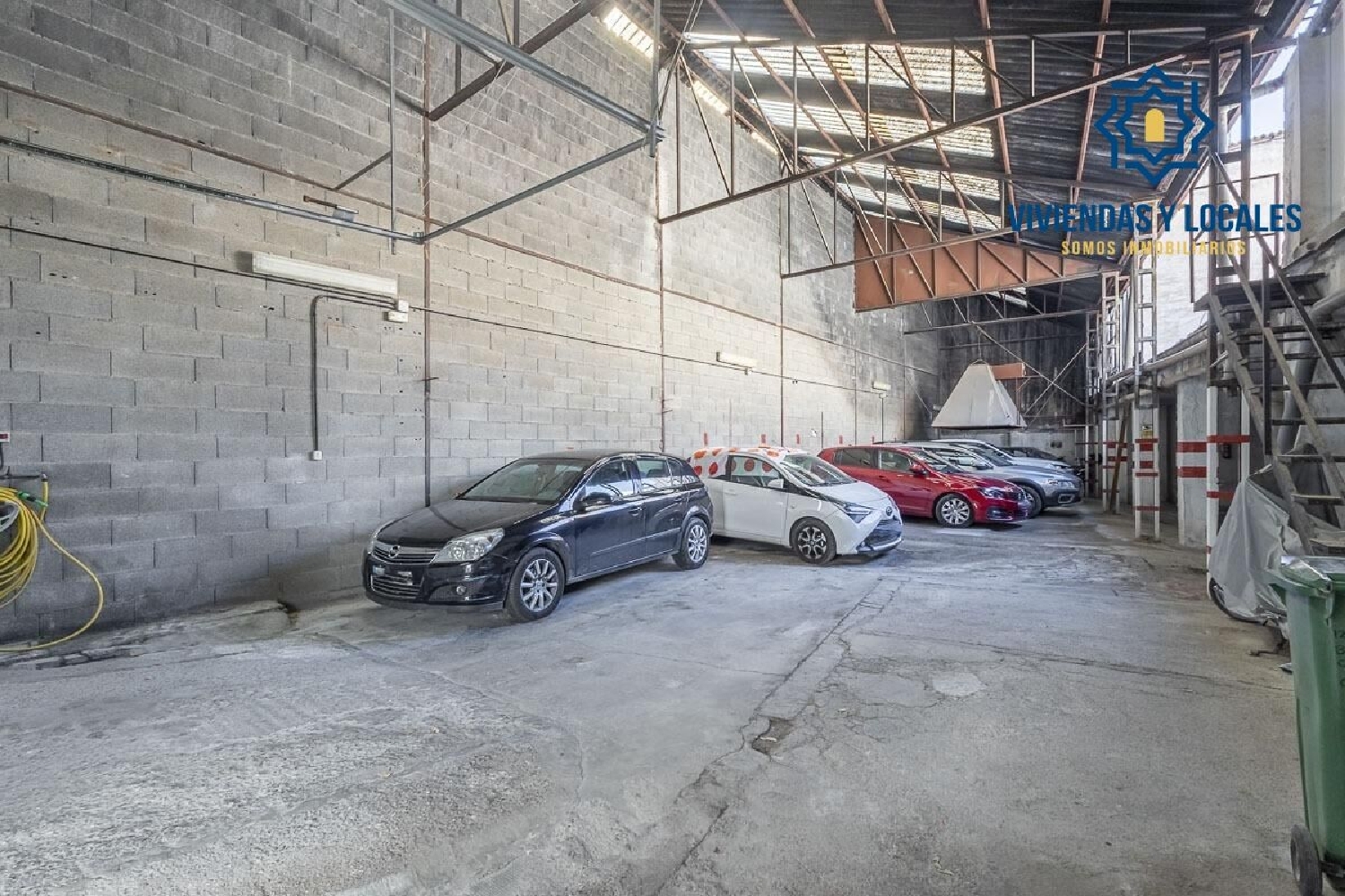  for sale plot Barrio De Granada Alacantí 4