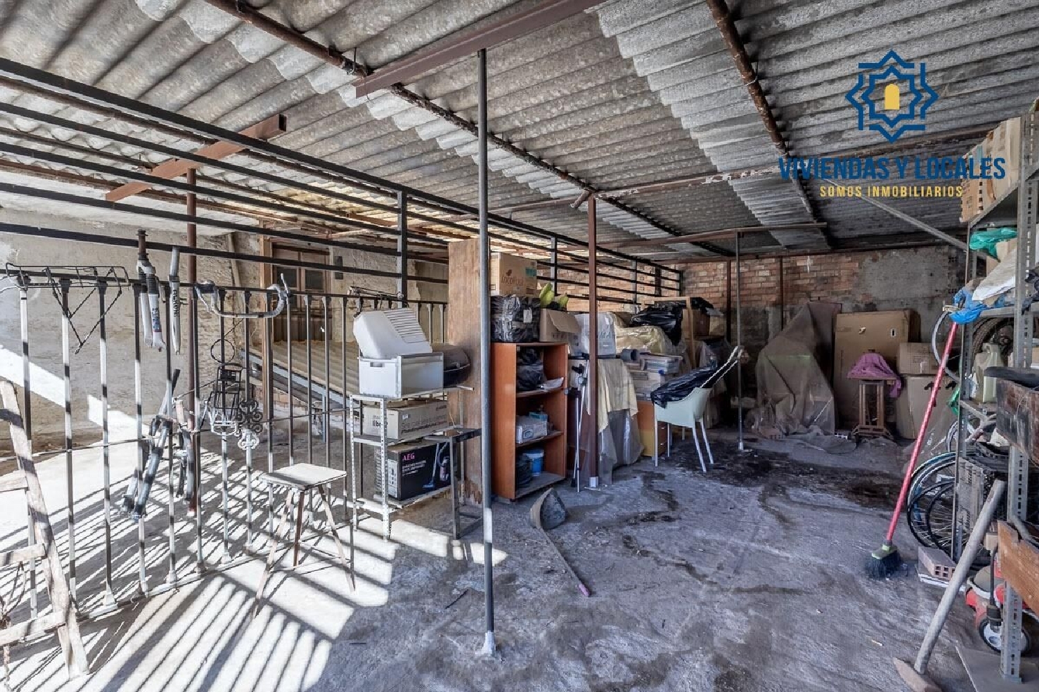  for sale plot Barrio De Granada Alacantí 8