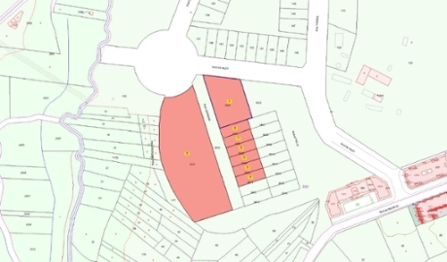 Barro Pontevedra tomt foto 6337250