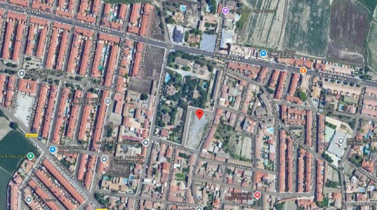  te koop perceel Belicena Vega De Granada 5