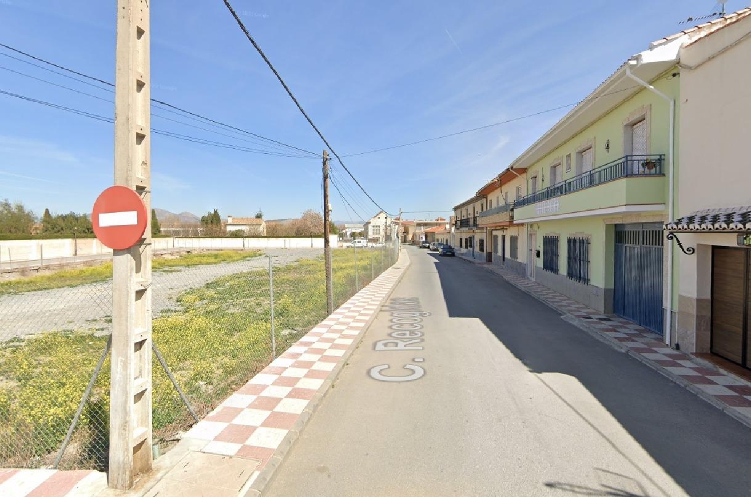  te koop perceel Belicena Vega De Granada 4