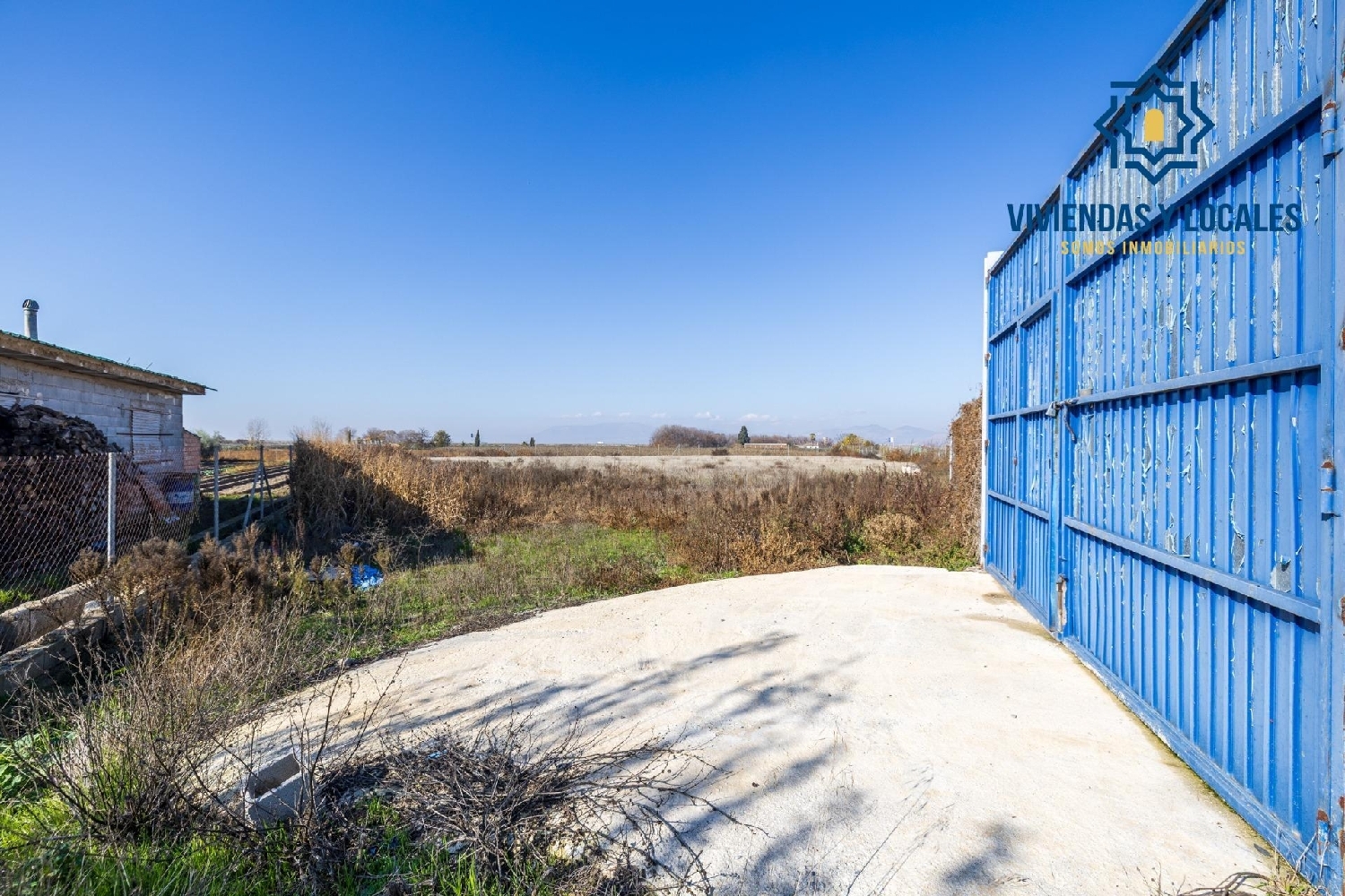  till salu tomt Belicena Vega De Granada 3