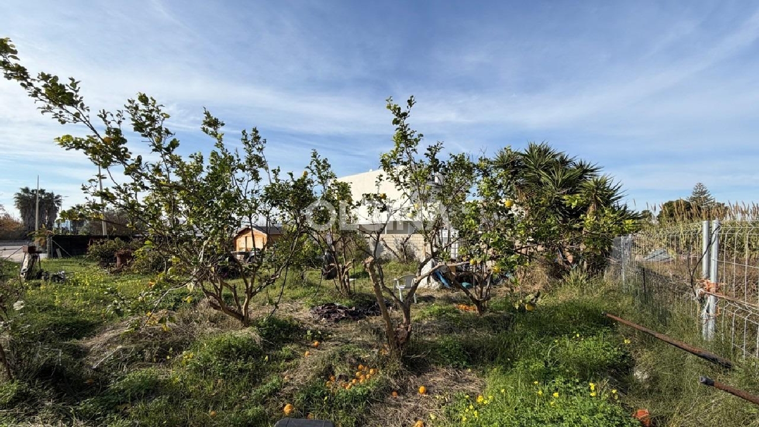  for sale plot Bellreguard Safor 4