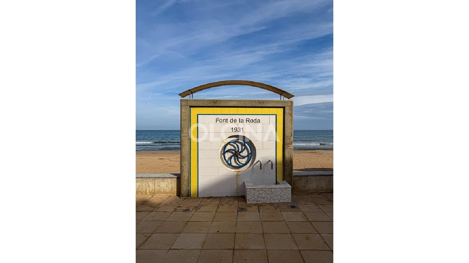  for sale plot Bellreguard Safor 7