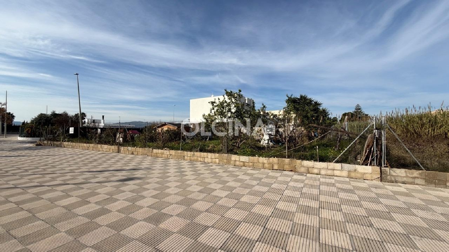  for sale plot Bellreguard Safor 3