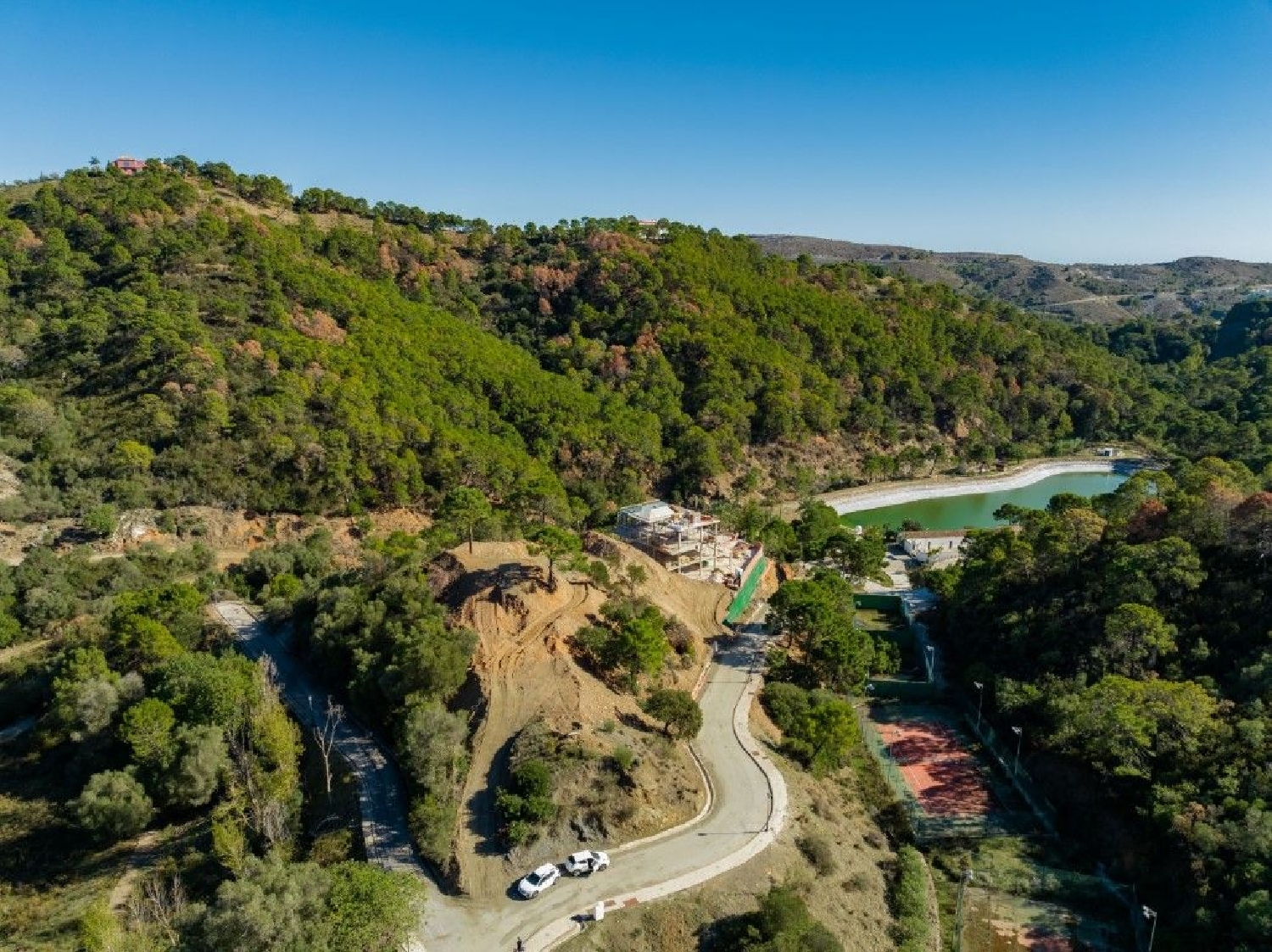 kaufen Grundstück Benahavís Costa Del Sol Occidental 5