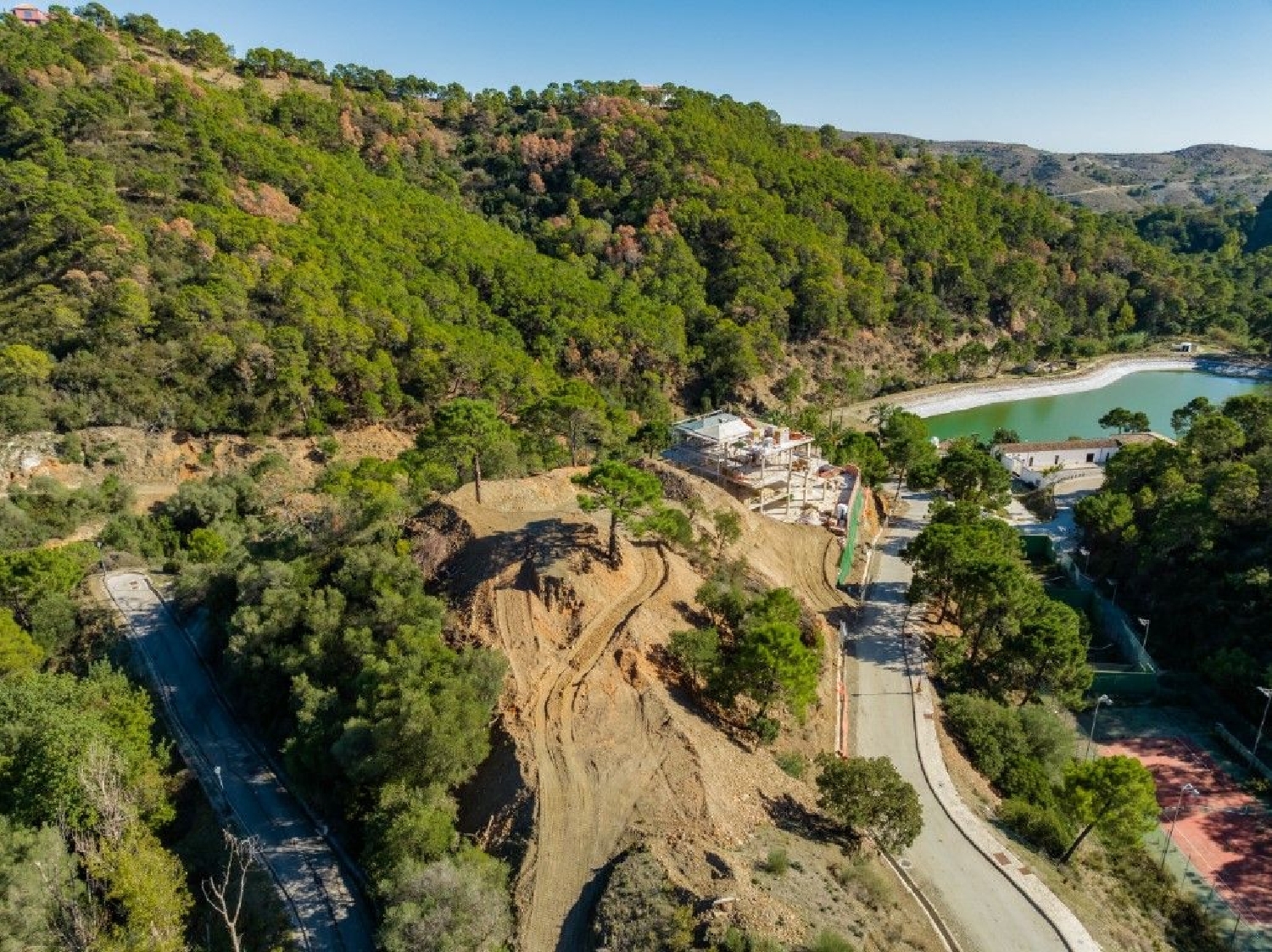 kaufen Grundstück Benahavís Costa Del Sol Occidental 6