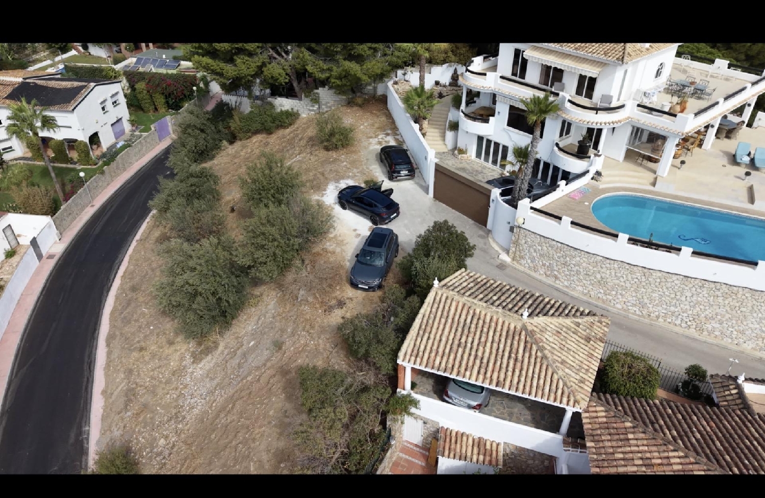  till salu tomt Benalmádena Costa Del Sol Occidental 5