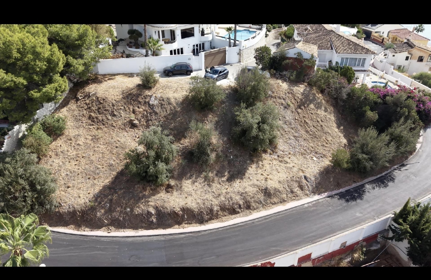  till salu tomt Benalmádena Costa Del Sol Occidental 1