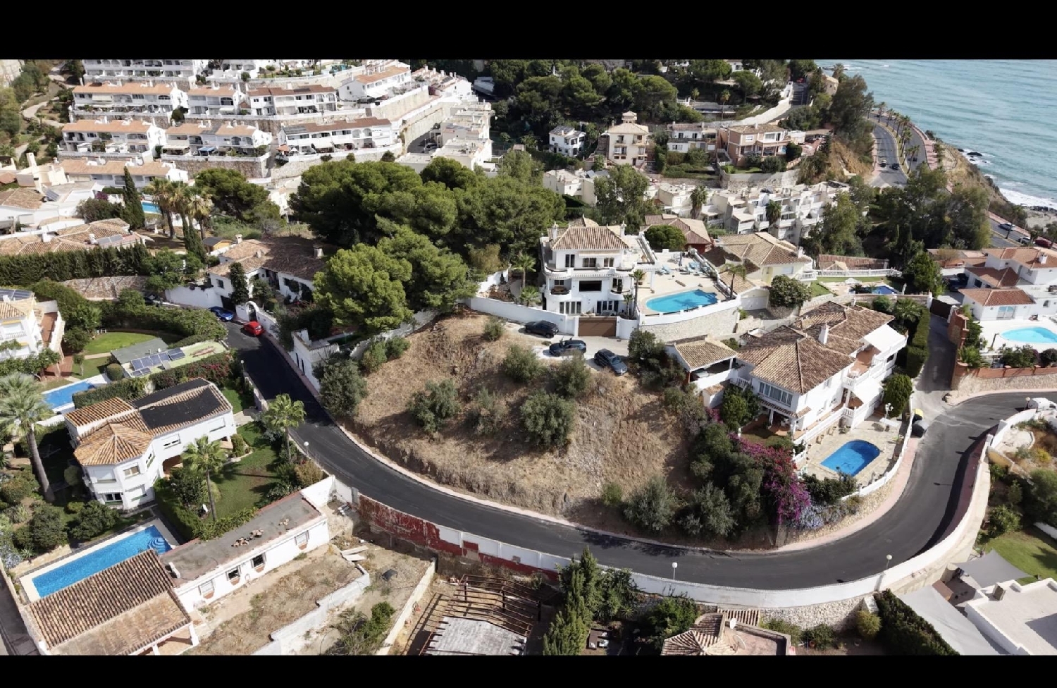  till salu tomt Benalmádena Costa Del Sol Occidental 4