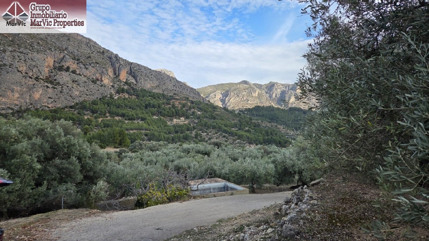 for sale plot Beniardá Marina Baixa 5