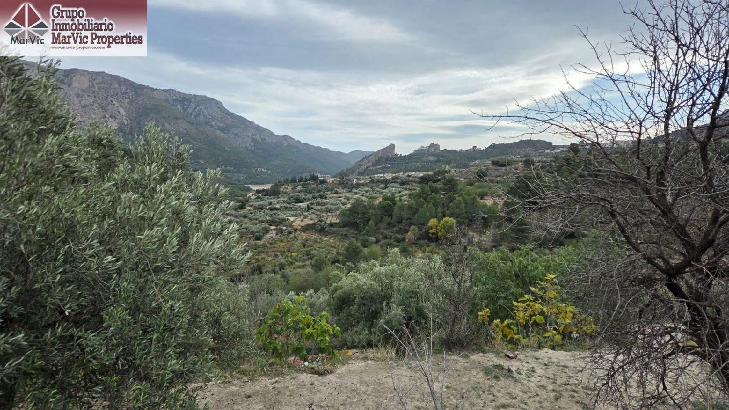 for sale plot Beniardá Marina Baixa 2