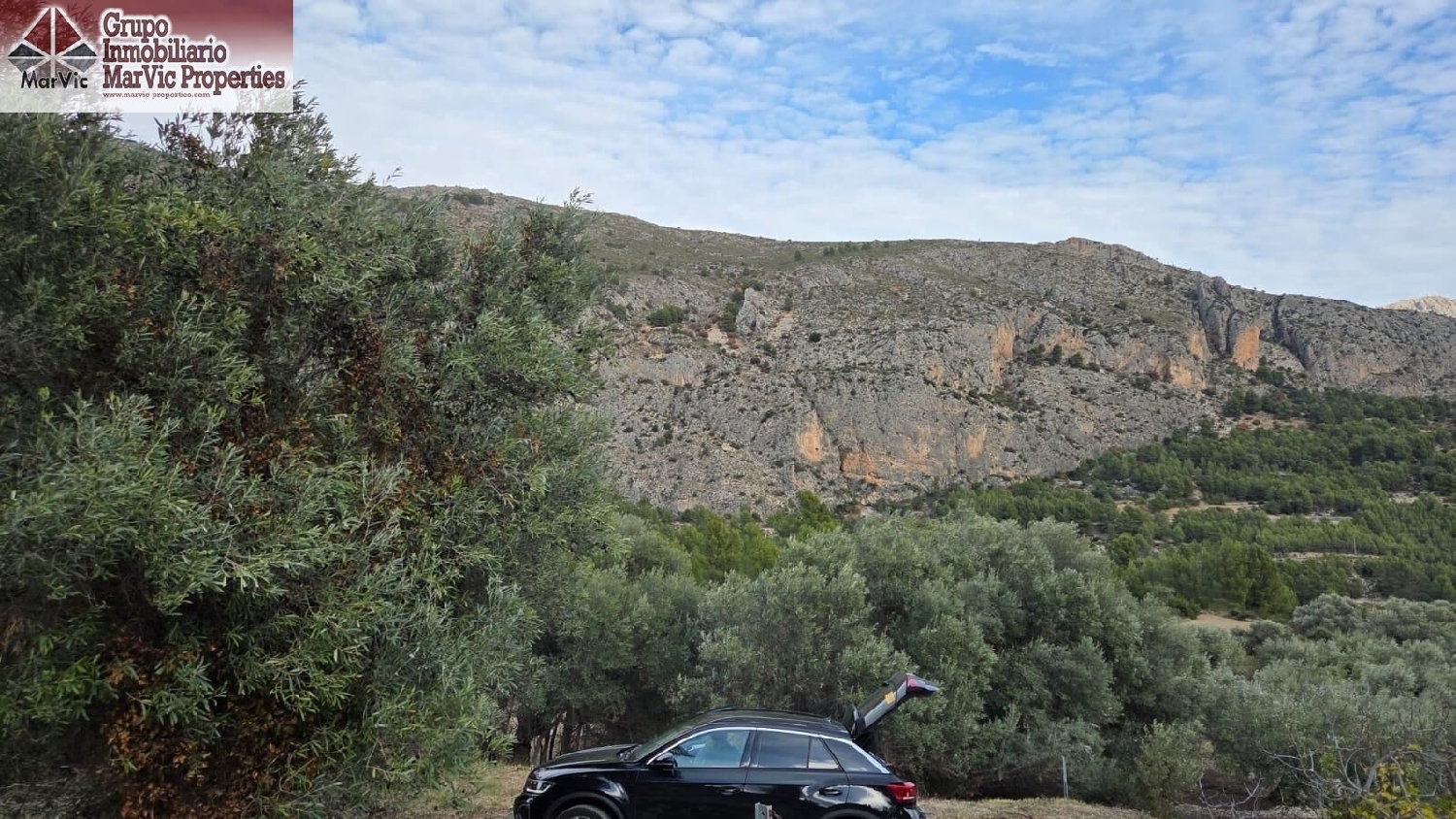 for sale plot Beniardá Marina Baixa 4