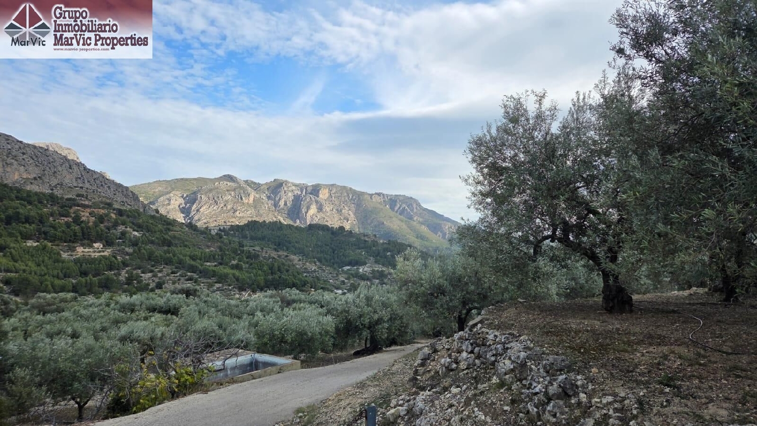 for sale plot Beniardá Marina Baixa 3