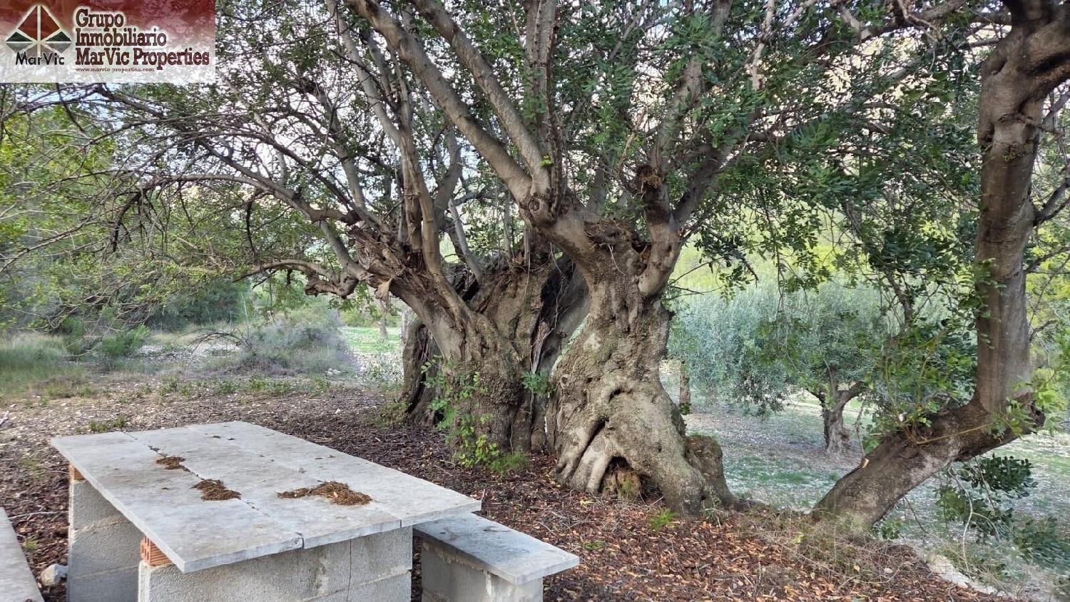 for sale plot Beniardá Marina Baixa 1