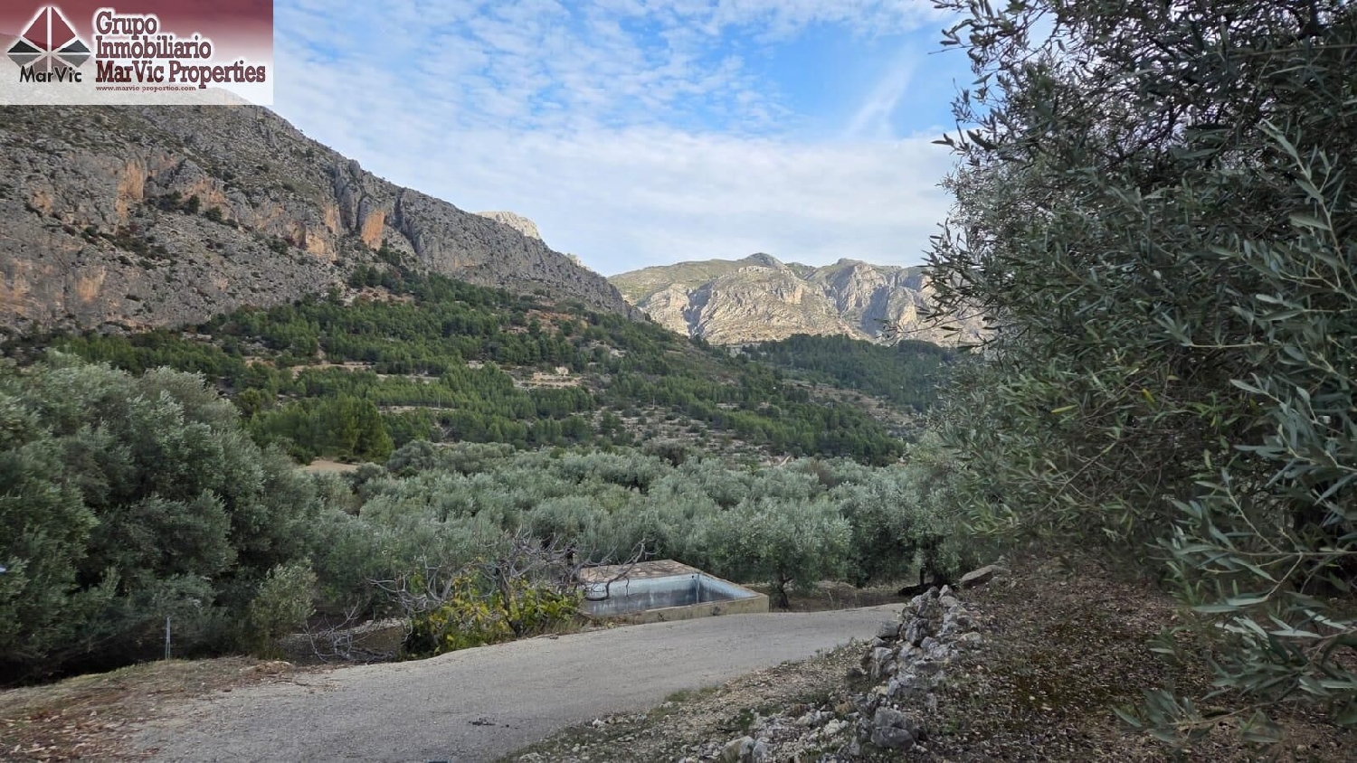 for sale plot Beniardá Marina Baixa 6