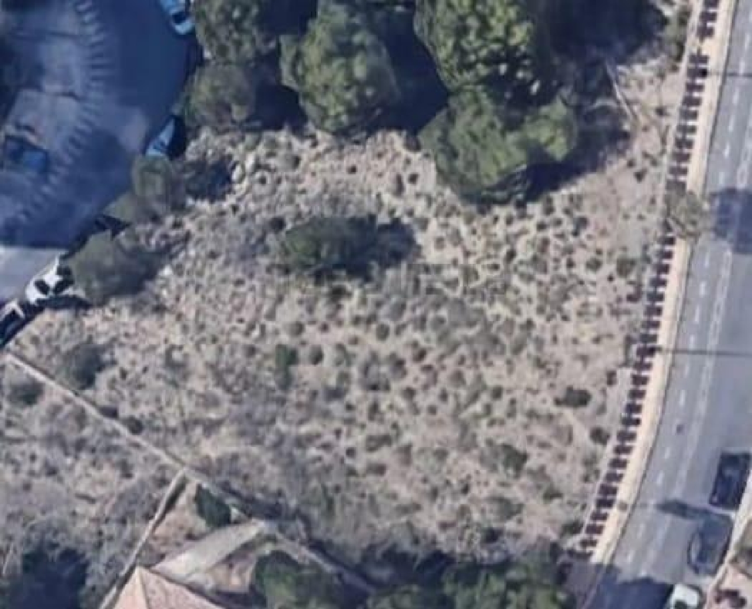 till salu tomt Benidorm (Centro) Marina Baixa 5