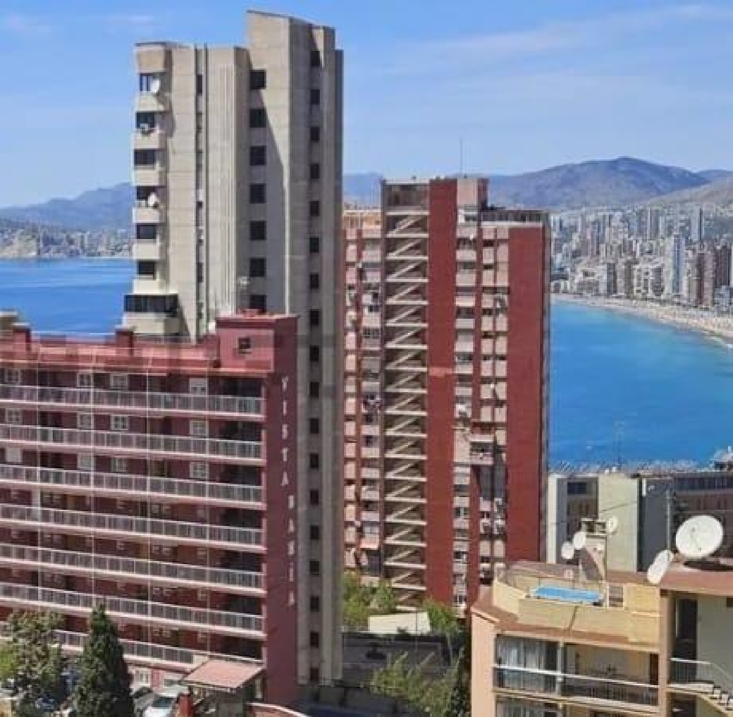 till salu tomt Benidorm (Centro) Marina Baixa 4