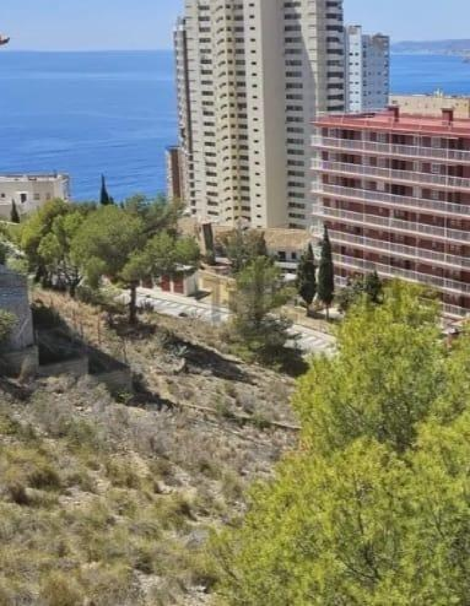 till salu tomt Benidorm (Centro) Marina Baixa 2