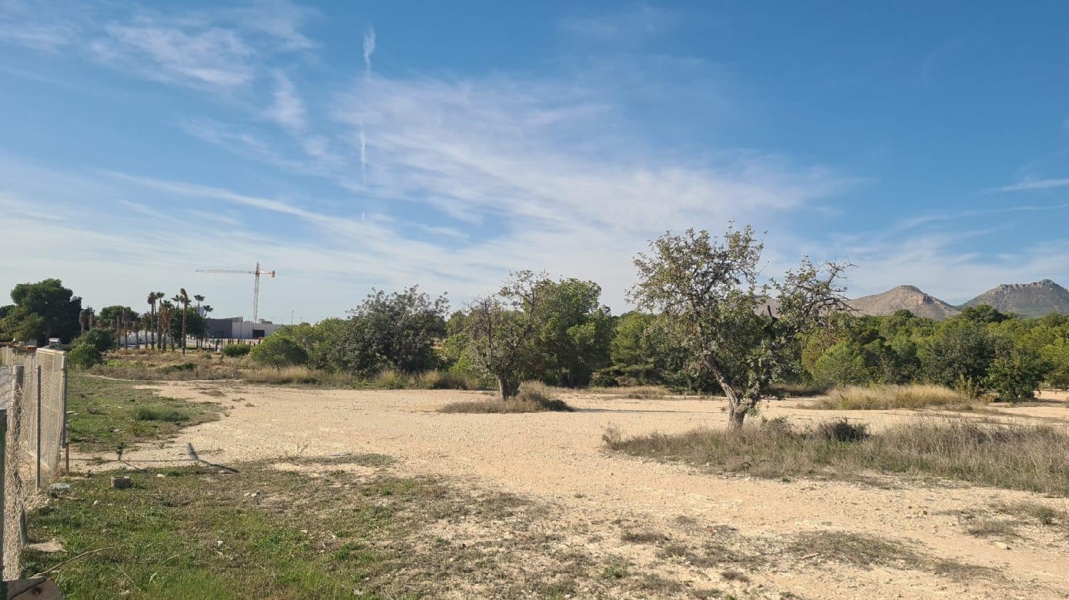  en venta terreno Benidorm (Centro) Marina Baixa 7