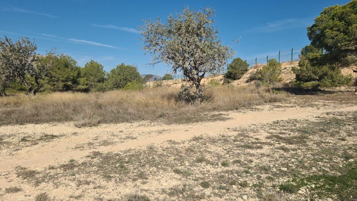  en venta terreno Benidorm (Centro) Marina Baixa 6