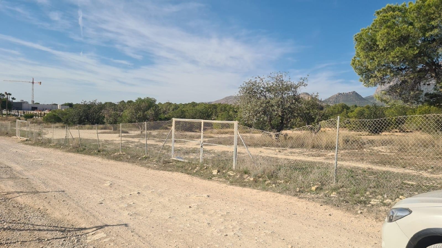  en venta terreno Benidorm (Centro) Marina Baixa 8