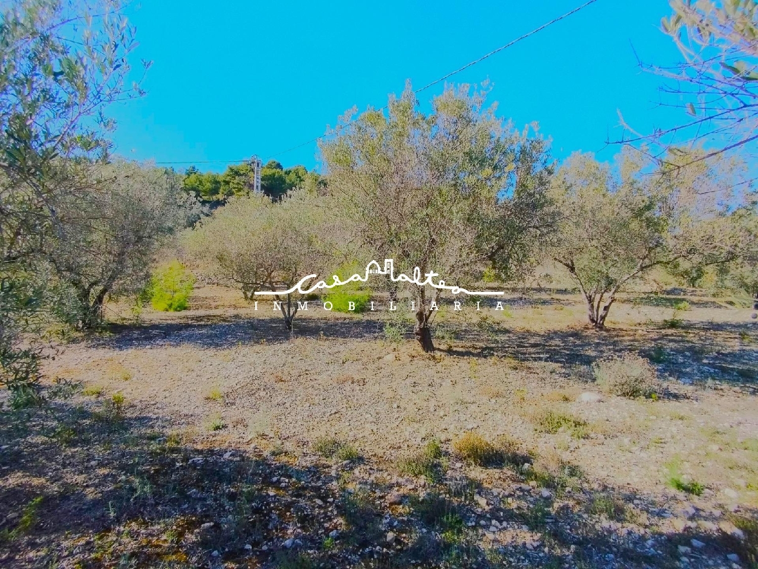 te koop perceel Benifato Marina Baixa 8