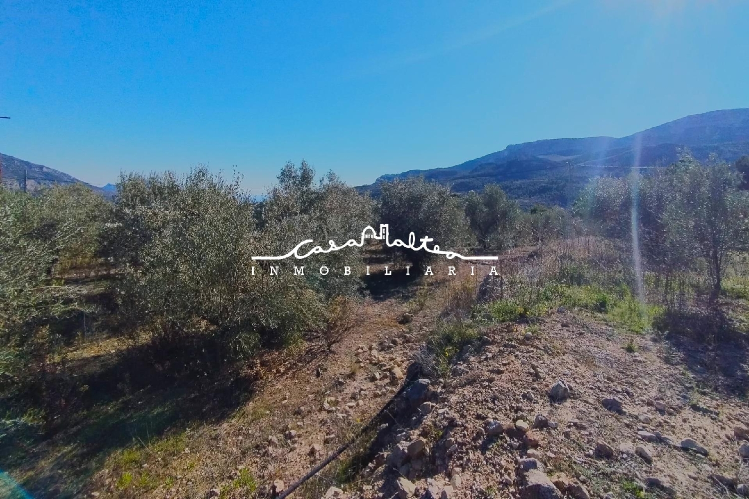 te koop perceel Benifato Marina Baixa 5