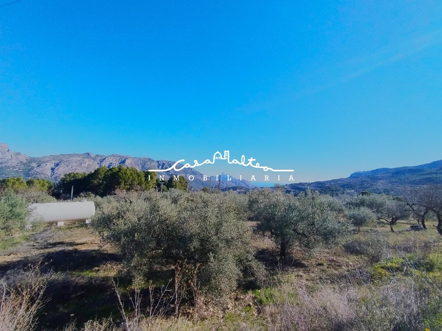 te koop perceel Benifato Marina Baixa 3