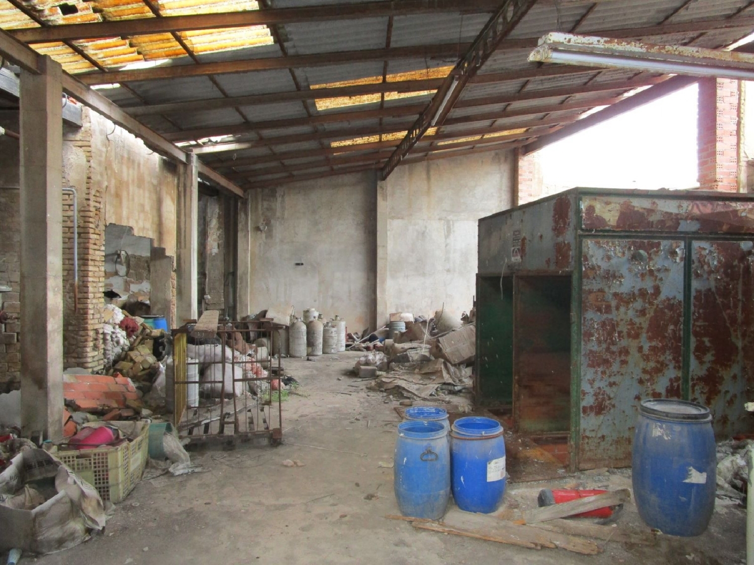  for sale plot Benimuslem Ribera Alta 2