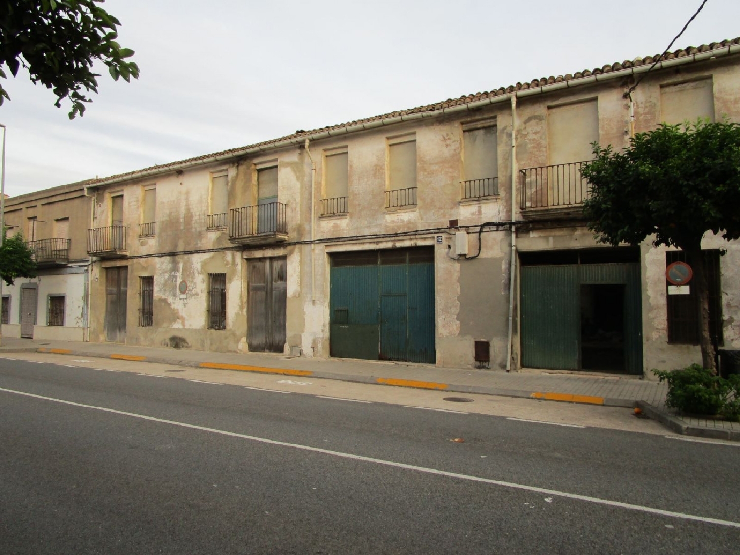  for sale plot Benimuslem Ribera Alta 5