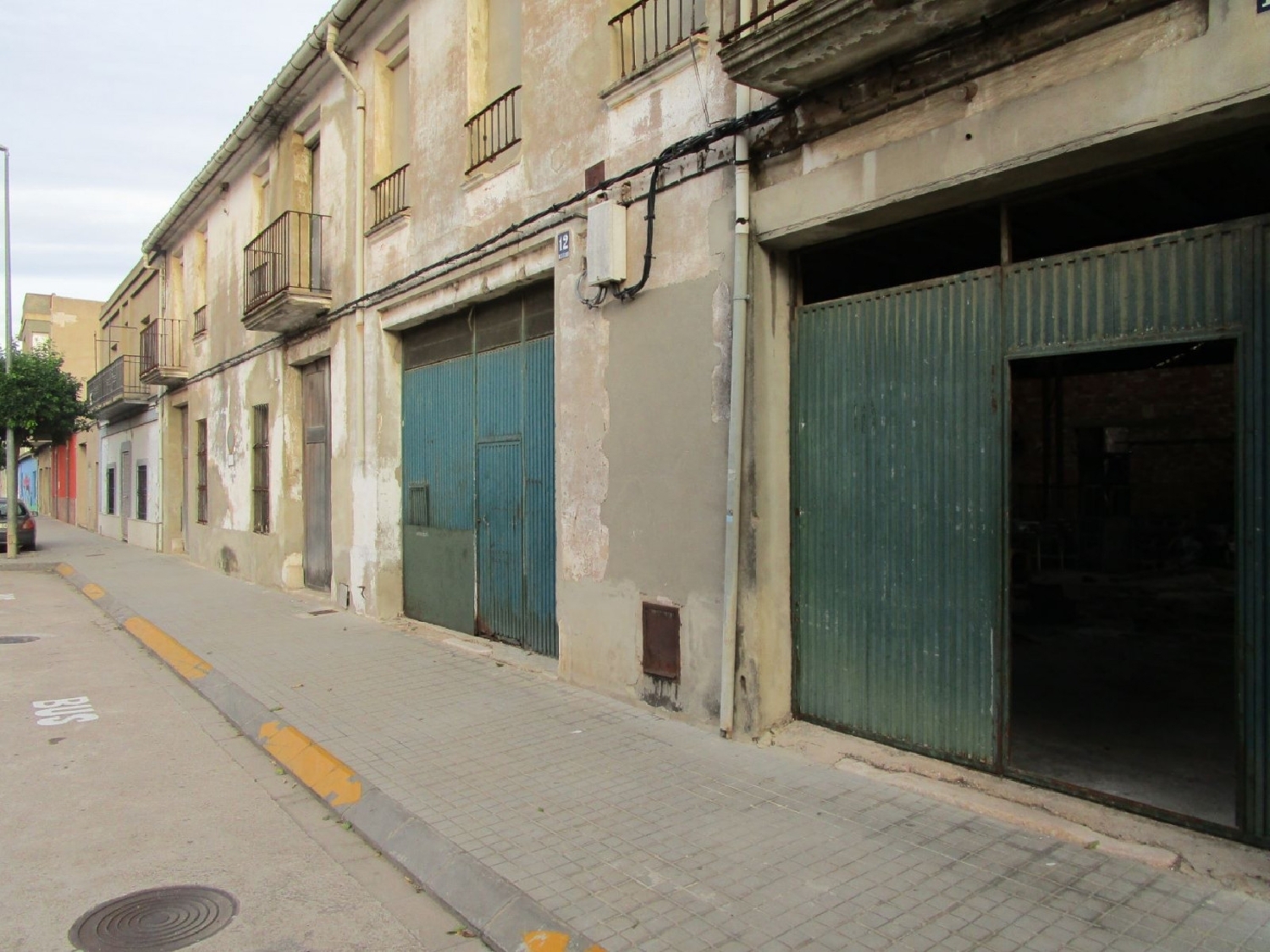  for sale plot Benimuslem Ribera Alta 1