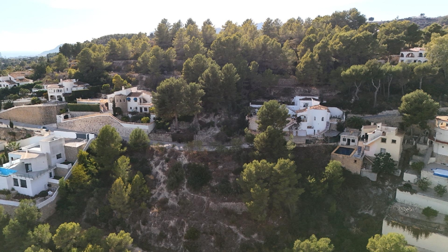  till salu tomt Benissa Marina Alta 6