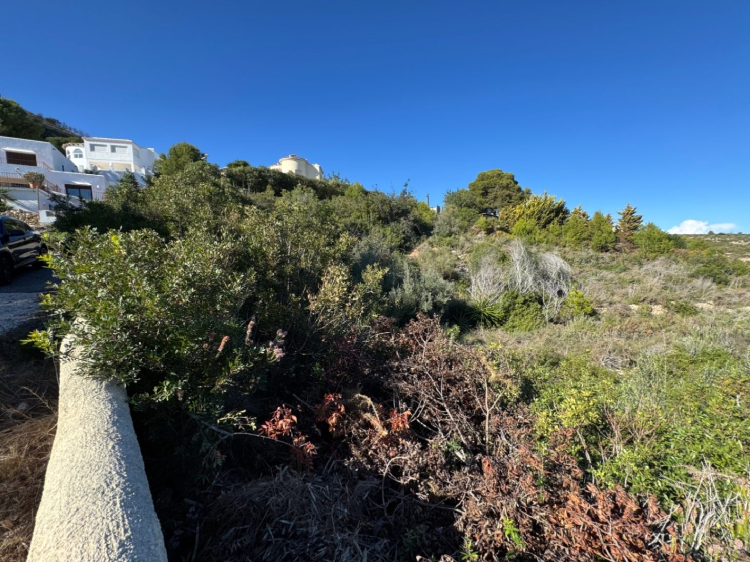  en venta terreno Benitachell Marina Alta 15