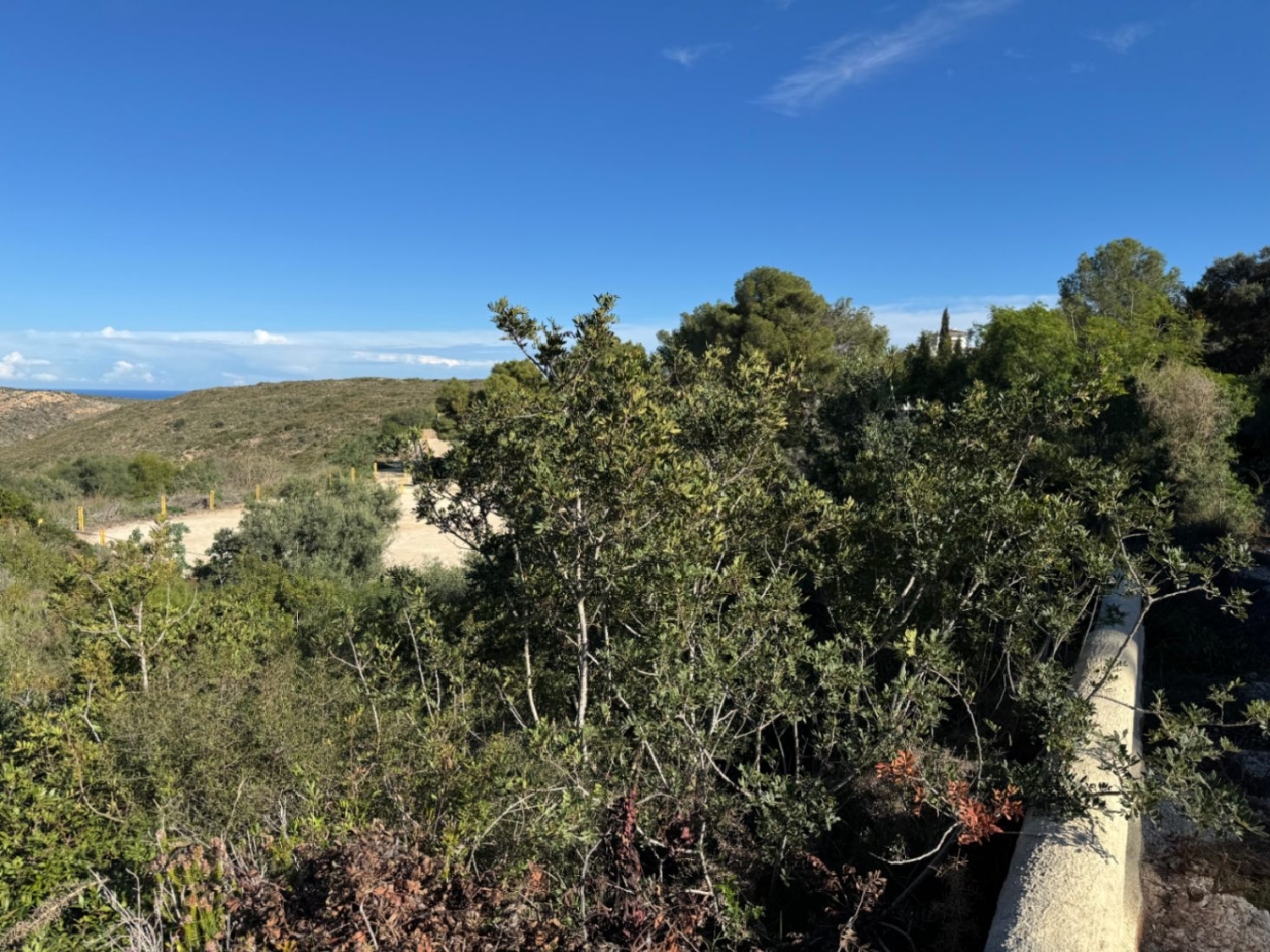  en venta terreno Benitachell Marina Alta 17