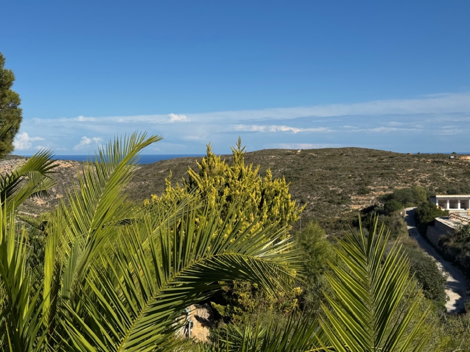  en venta terreno Benitachell Marina Alta 9