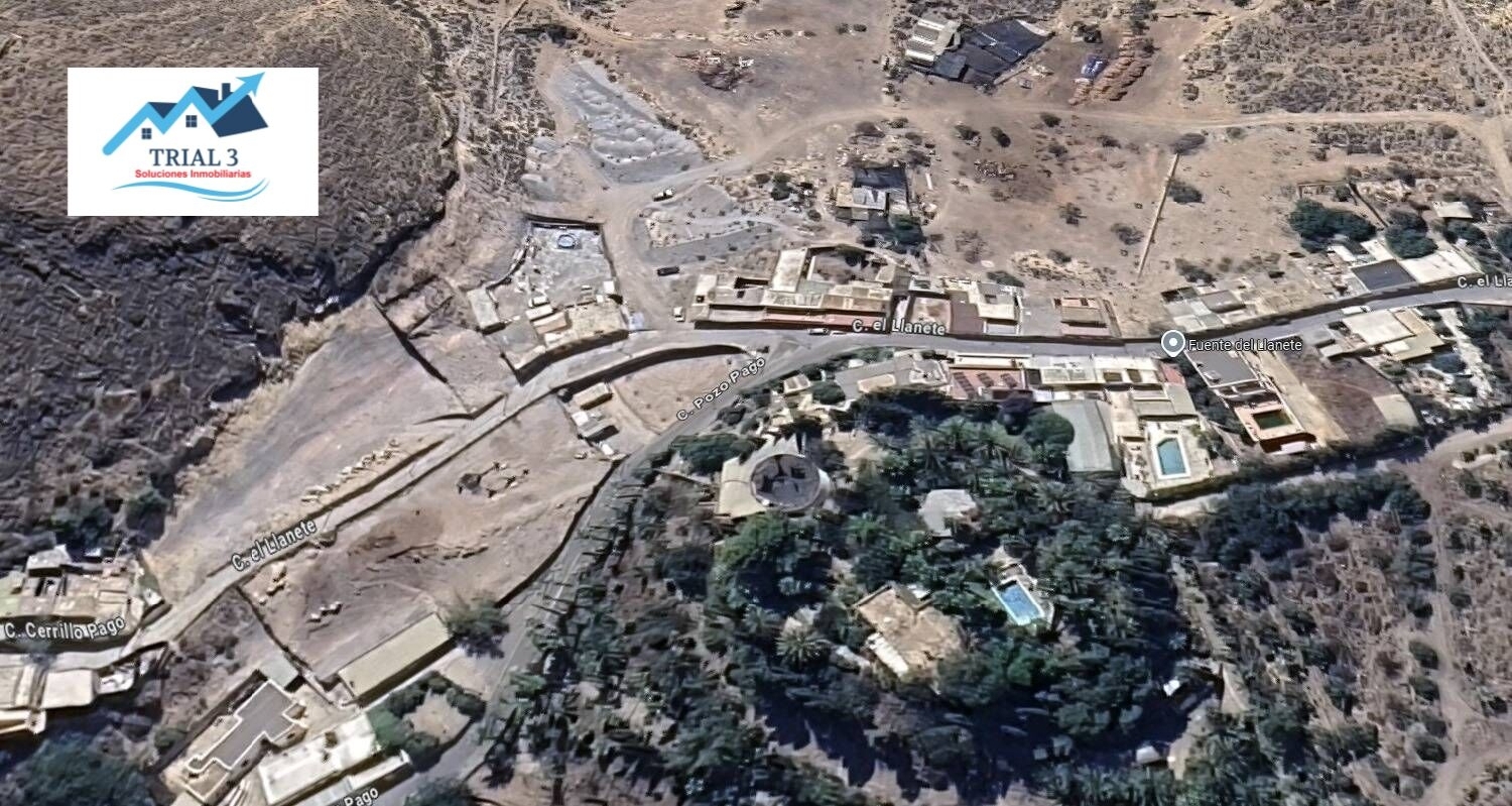  for sale plot Berja Poniente Almeriense 3