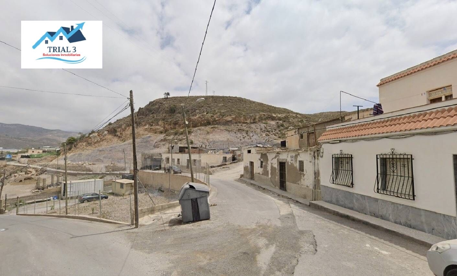  for sale plot Berja Poniente Almeriense 1