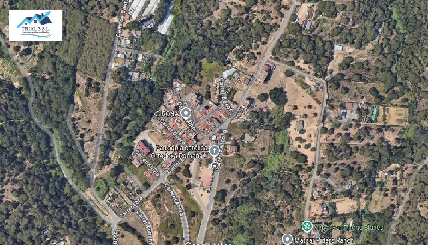  te koop perceel Blanes Selva 2