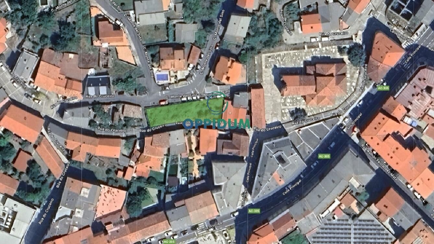  en venta terreno Boiro Barbanza 5