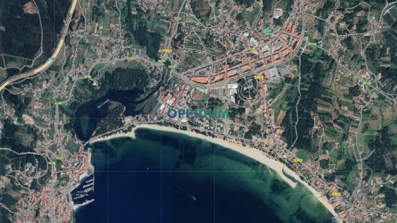  en venta terreno Boiro Barbanza 7